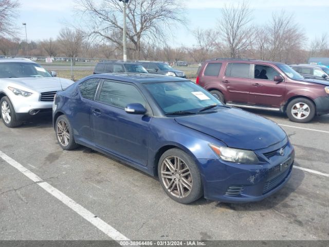 scion tc 2011 jtkjf5c75b3003463