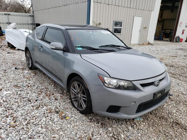 toyota scion tc 2012 jtkjf5c75c3040742