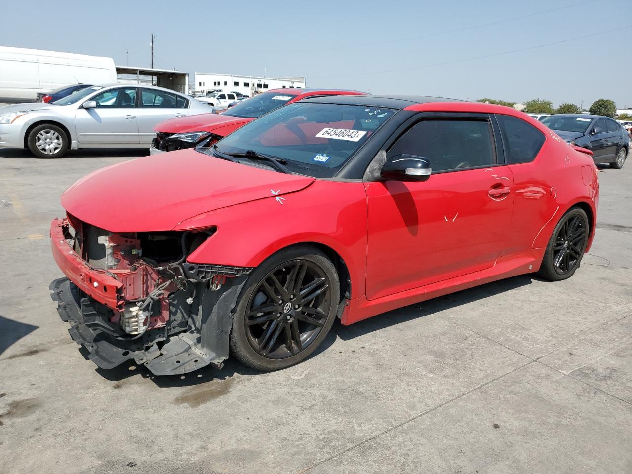 scion tc 2013 jtkjf5c75d3055758