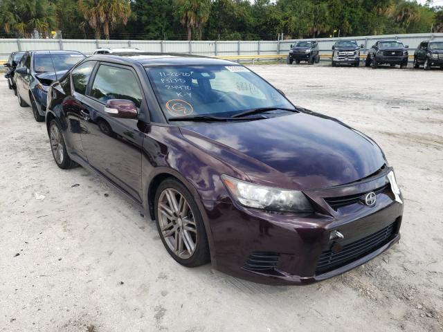 scion tc 2013 jtkjf5c75d3056263