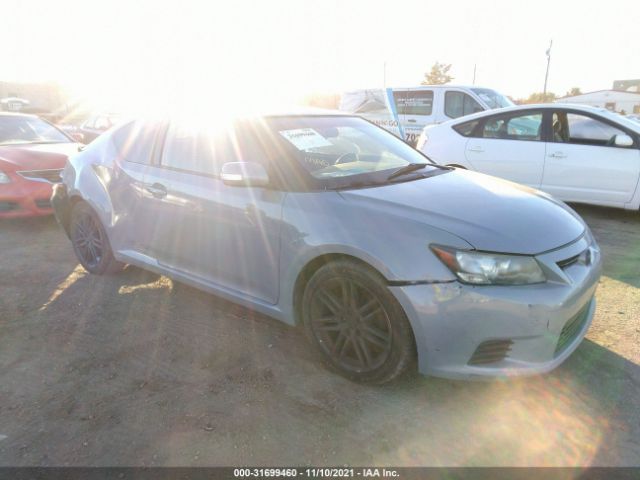 scion tc 2013 jtkjf5c75d3058398