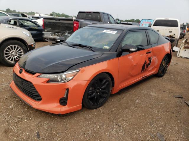 toyota scion tc 2015 jtkjf5c75fj005067