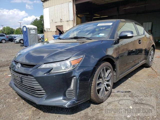 toyota scion tc 2015 jtkjf5c75fj013735