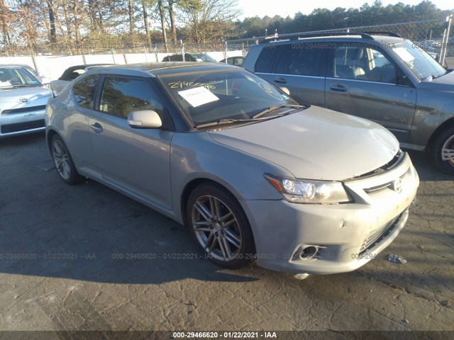 scion tc 2011 jtkjf5c76b3002810