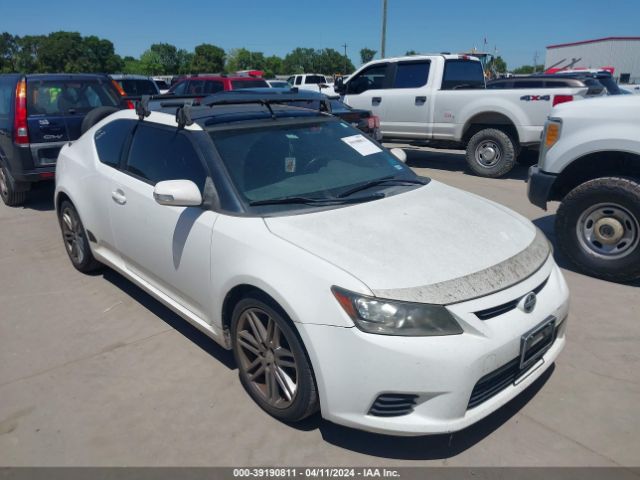 scion tc 2013 jtkjf5c76d3059124