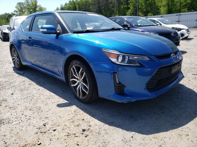 toyota scion tc 2014 jtkjf5c76e3074272