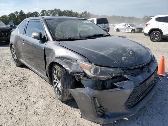 toyota scion tc 2014 jtkjf5c76e3076555