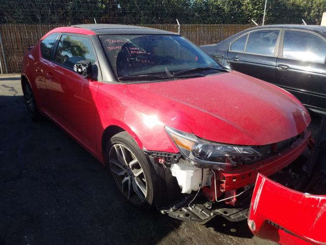 toyota scion tc 2014 jtkjf5c76e3086082