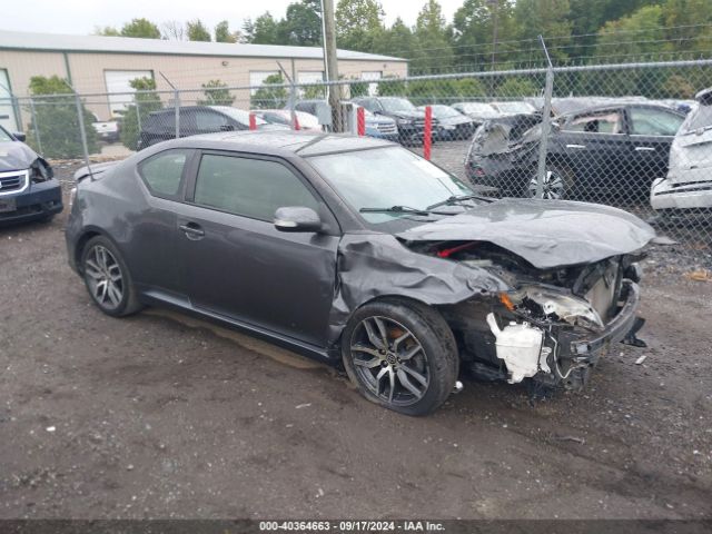 toyota scion tc 2015 jtkjf5c76fj005465