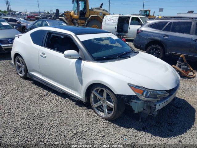 toyota scion tc 2015 jtkjf5c76fj011606