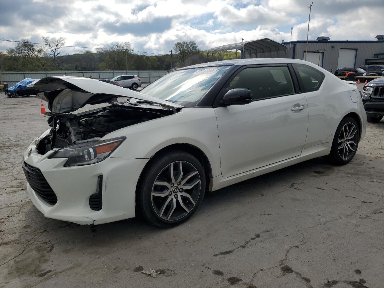 toyota camry 2016 jtkjf5c76gj014779