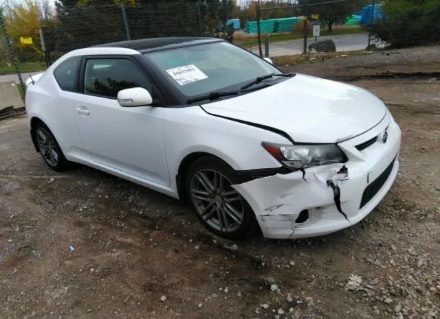 scion tc 2011 jtkjf5c77b3002590