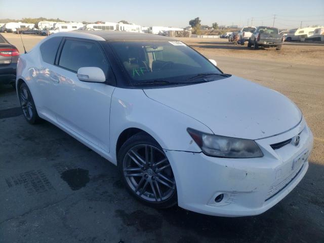 toyota scion tc 2012 jtkjf5c77c3041410