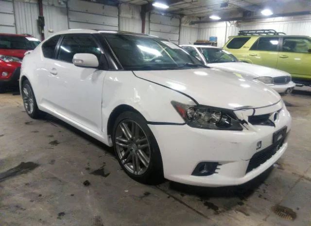 scion tc 2013 jtkjf5c77d3046253