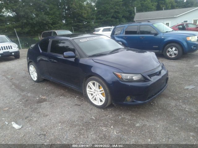 scion tc 2013 jtkjf5c77d3052683