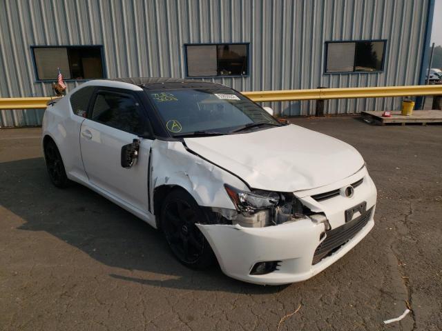 toyota scion tc 2013 jtkjf5c77d3065997