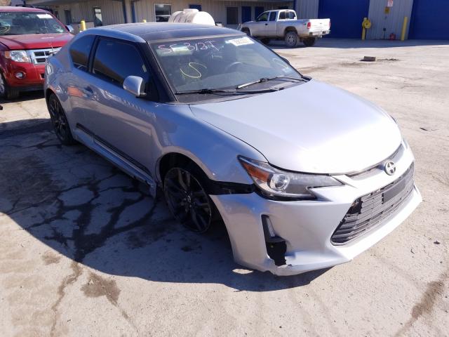 toyota scion tc 2014 jtkjf5c77e3067881