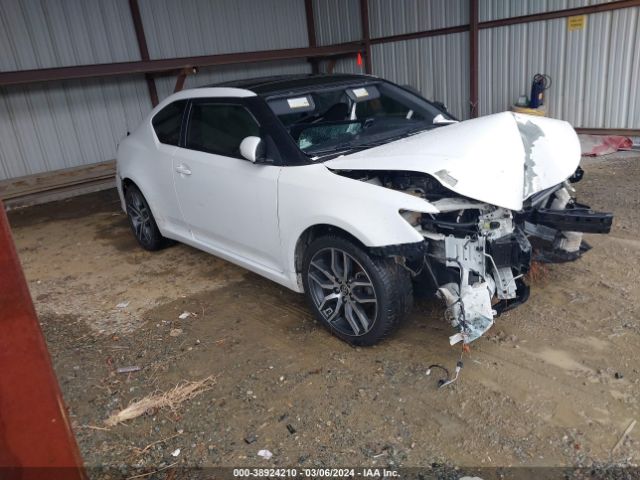 scion tc 2014 jtkjf5c77e3077665