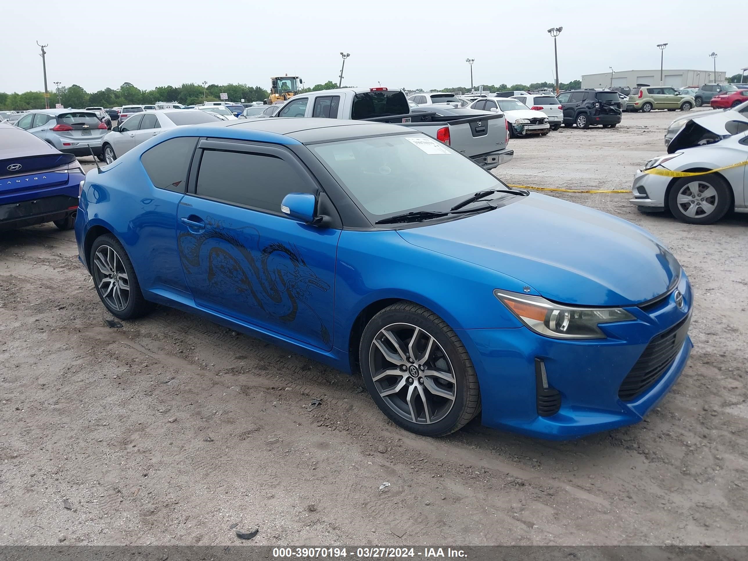 scion  2014 jtkjf5c77e3087757