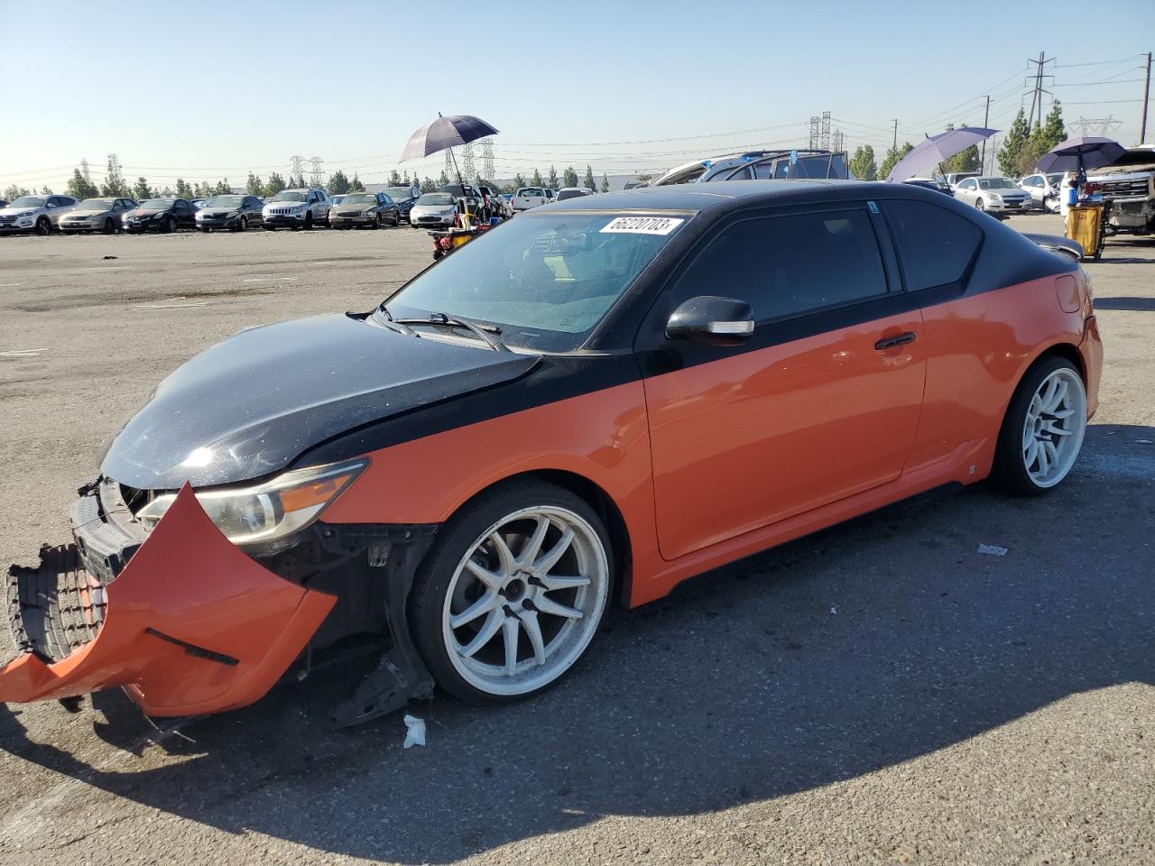 scion tc 2015 jtkjf5c77fj007581