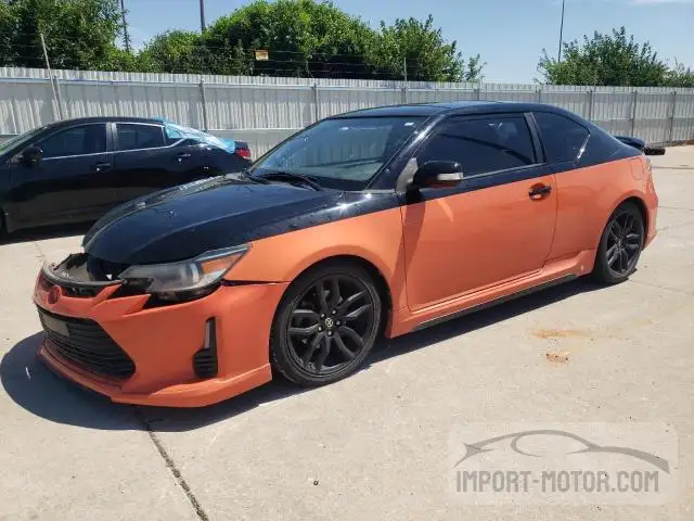 scion tc 2015 jtkjf5c77fj007919