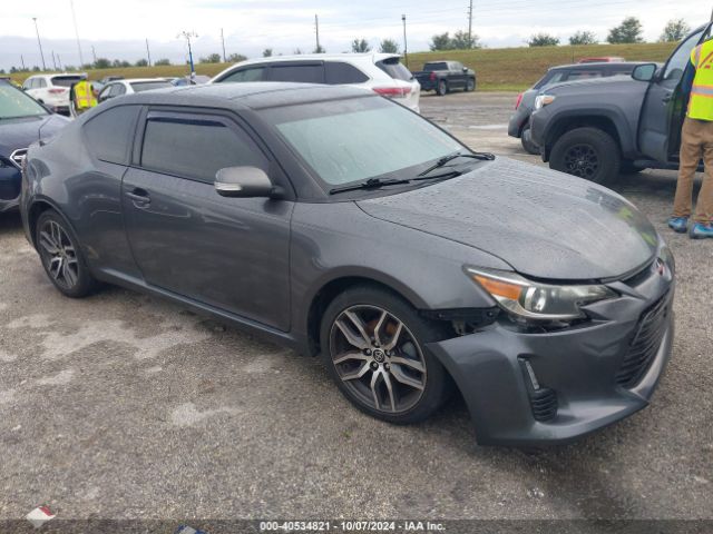 toyota scion tc 2016 jtkjf5c77gj018386