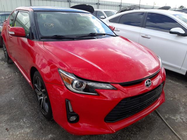 toyota scion tc 2016 jtkjf5c77gj019103