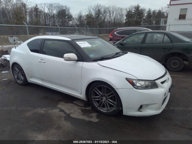 scion tc 2011 jtkjf5c78b3020189