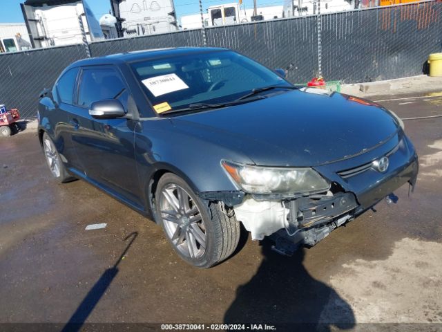 scion tc 2011 jtkjf5c78b3020421