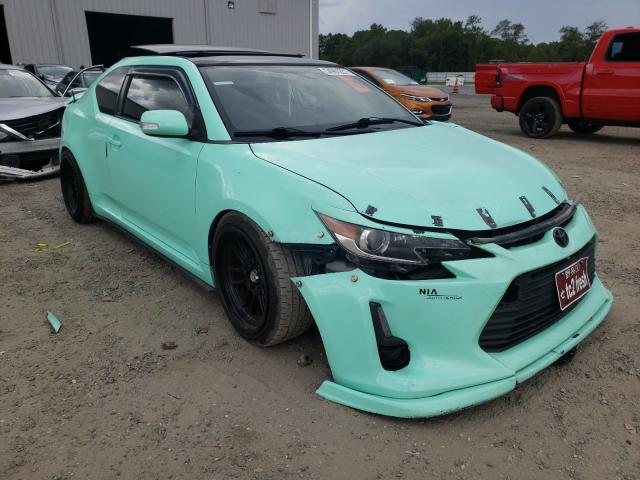 toyota scion tc 2014 jtkjf5c78e3077383