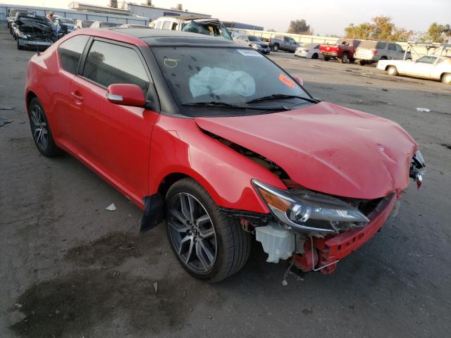 toyota scion tc 2015 jtkjf5c78f3092161