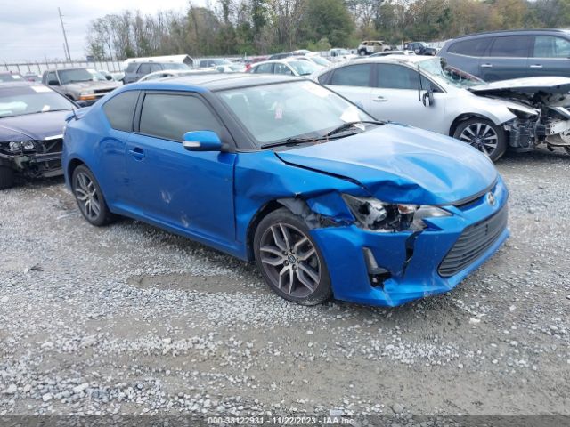 toyota scion tc 2015 jtkjf5c79fj007243