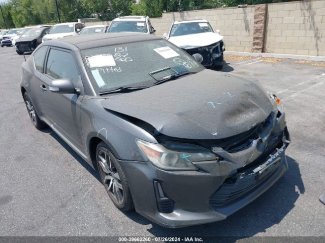 toyota scion tc 2015 jtkjf5c79fj010806