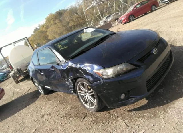 scion tc 2011 jtkjf5c7xb3000395