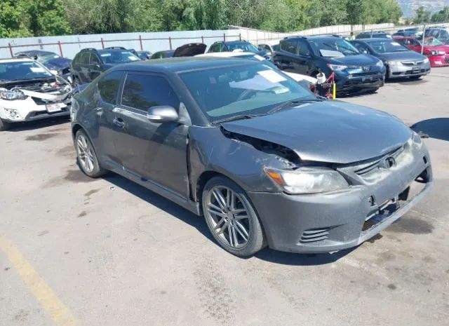 scion tc 2011 jtkjf5c7xb3001837