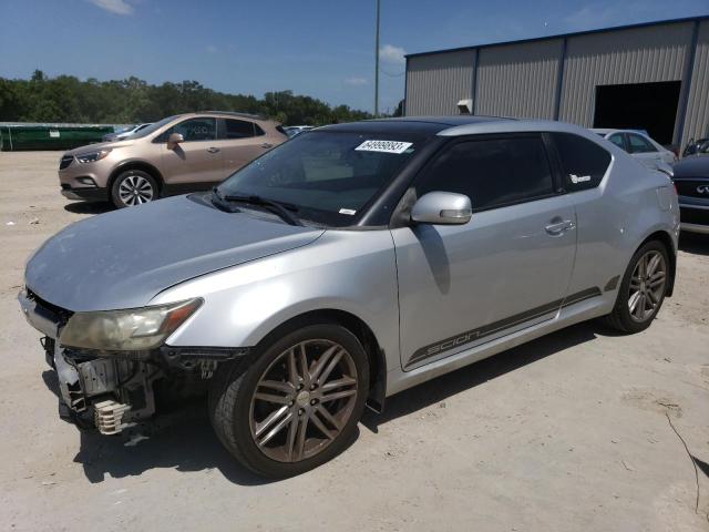 toyota scion tc 2011 jtkjf5c7xb3006424