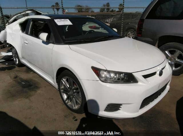 scion tc 2011 jtkjf5c7xb3007282