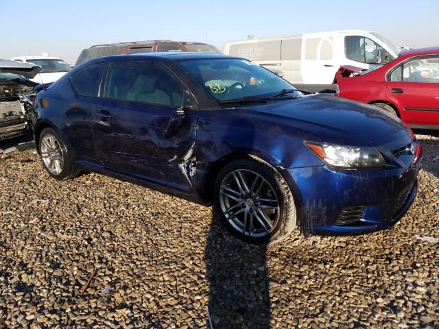 toyota scion tc 2011 jtkjf5c7xb3010599