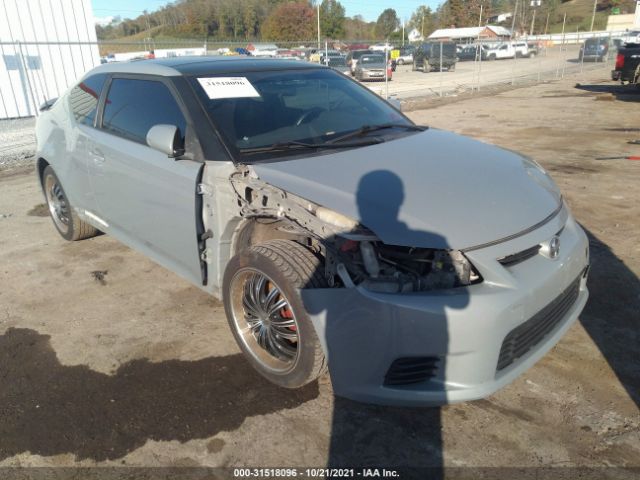 scion tc 2011 jtkjf5c7xb3012594