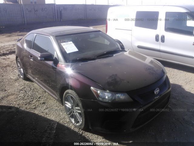 scion tc 2011 jtkjf5c7xb3013499