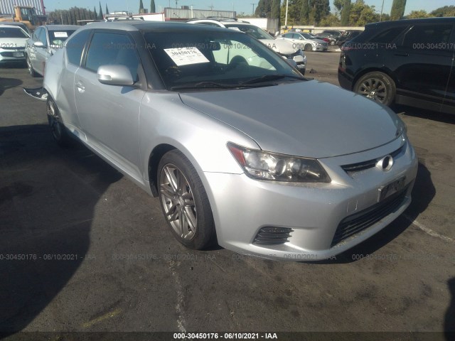 scion tc 2011 jtkjf5c7xb3014667