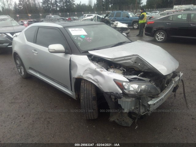 scion tc 2011 jtkjf5c7xb3017004