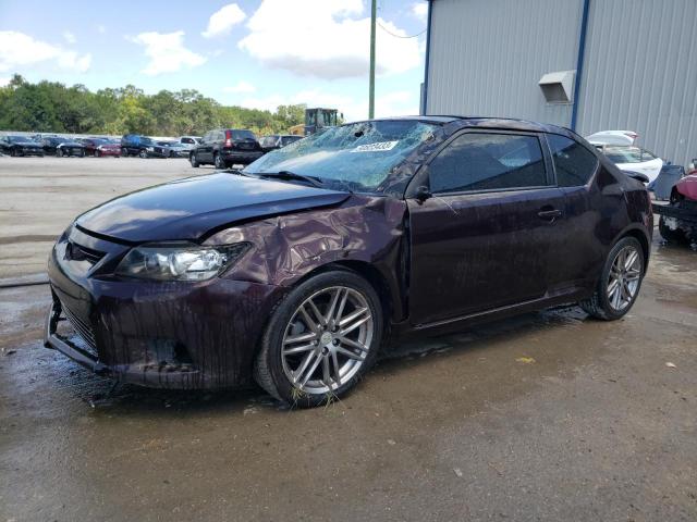 toyota scion tc 2011 jtkjf5c7xb3017228