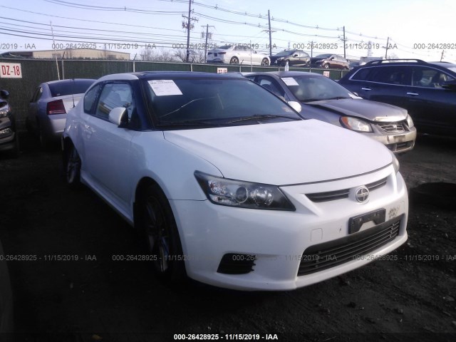 scion tc 2011 jtkjf5c7xb3018573