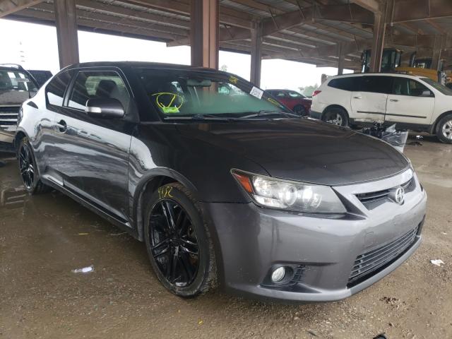 toyota scion tc 2012 jtkjf5c7xc3028764