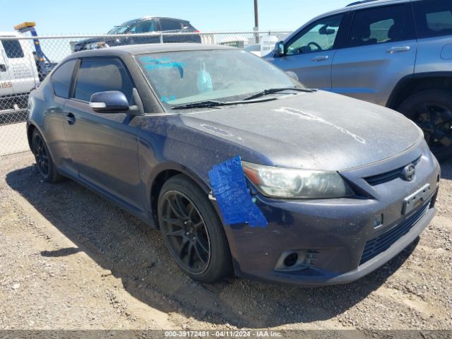 scion tc 2012 jtkjf5c7xc3029073