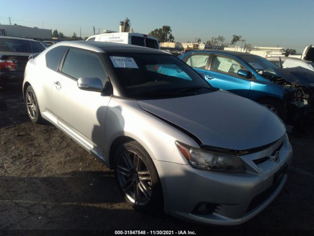 scion tc 2012 jtkjf5c7xc3030983