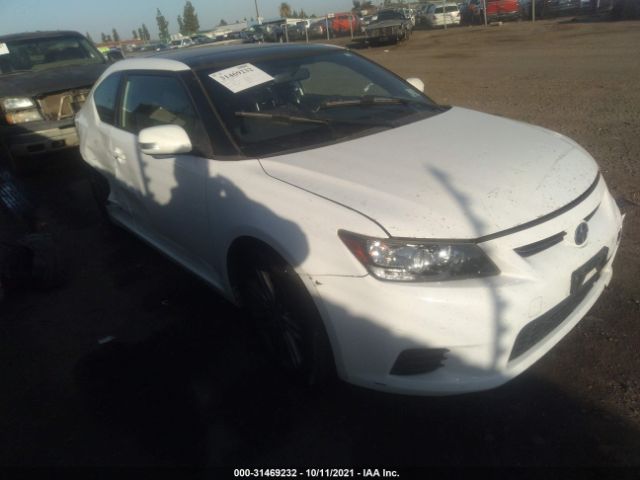 scion tc 2012 jtkjf5c7xc3040056