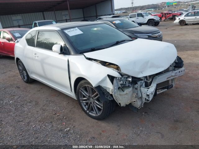 scion tc 2012 jtkjf5c7xc3042261