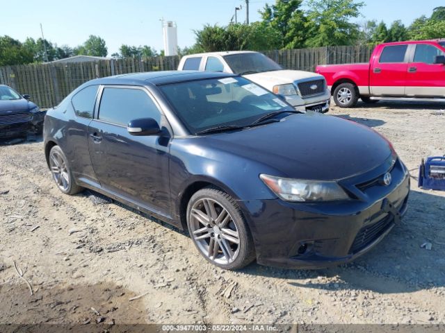 scion tc 2012 jtkjf5c7xc3043636